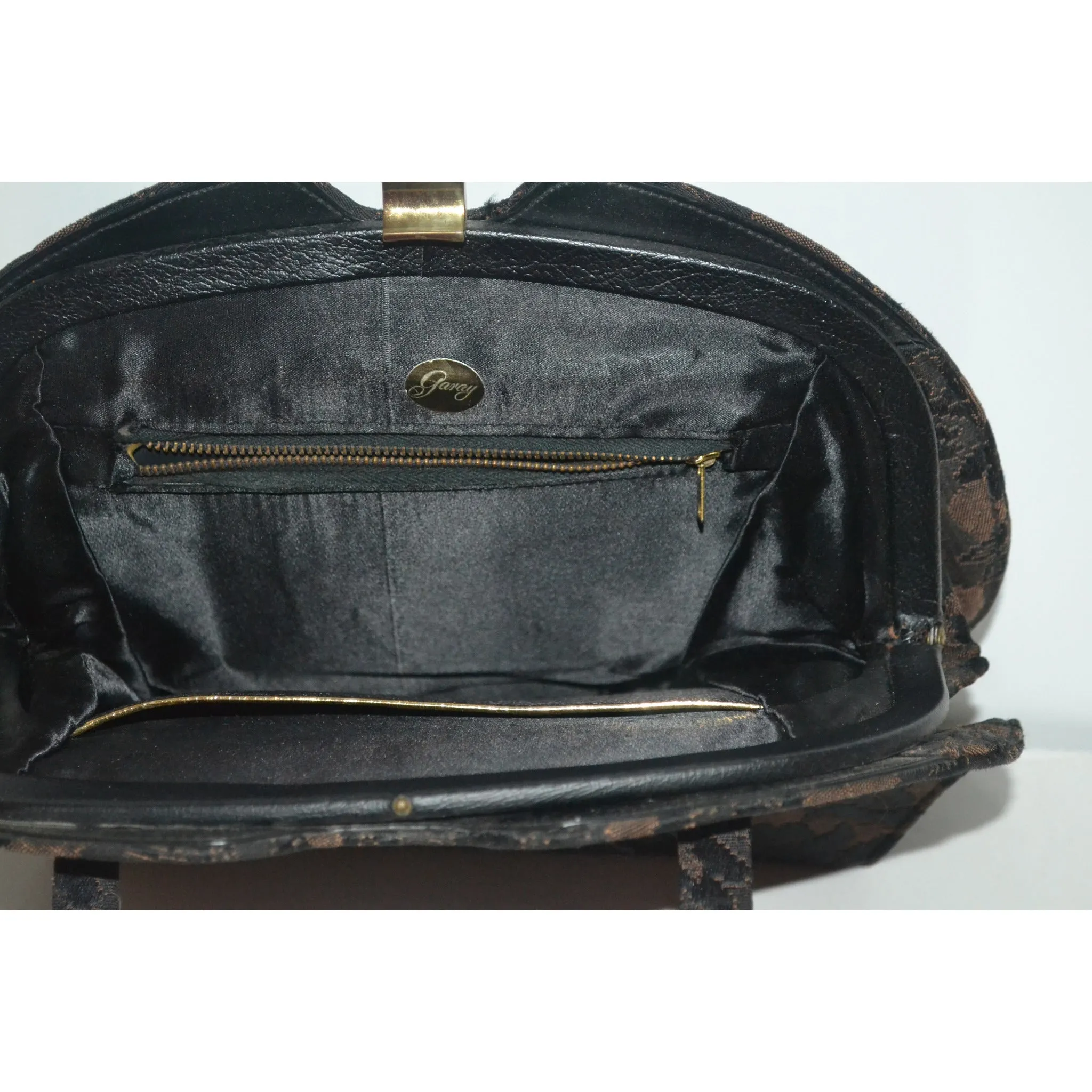Brocade Purse By Garay