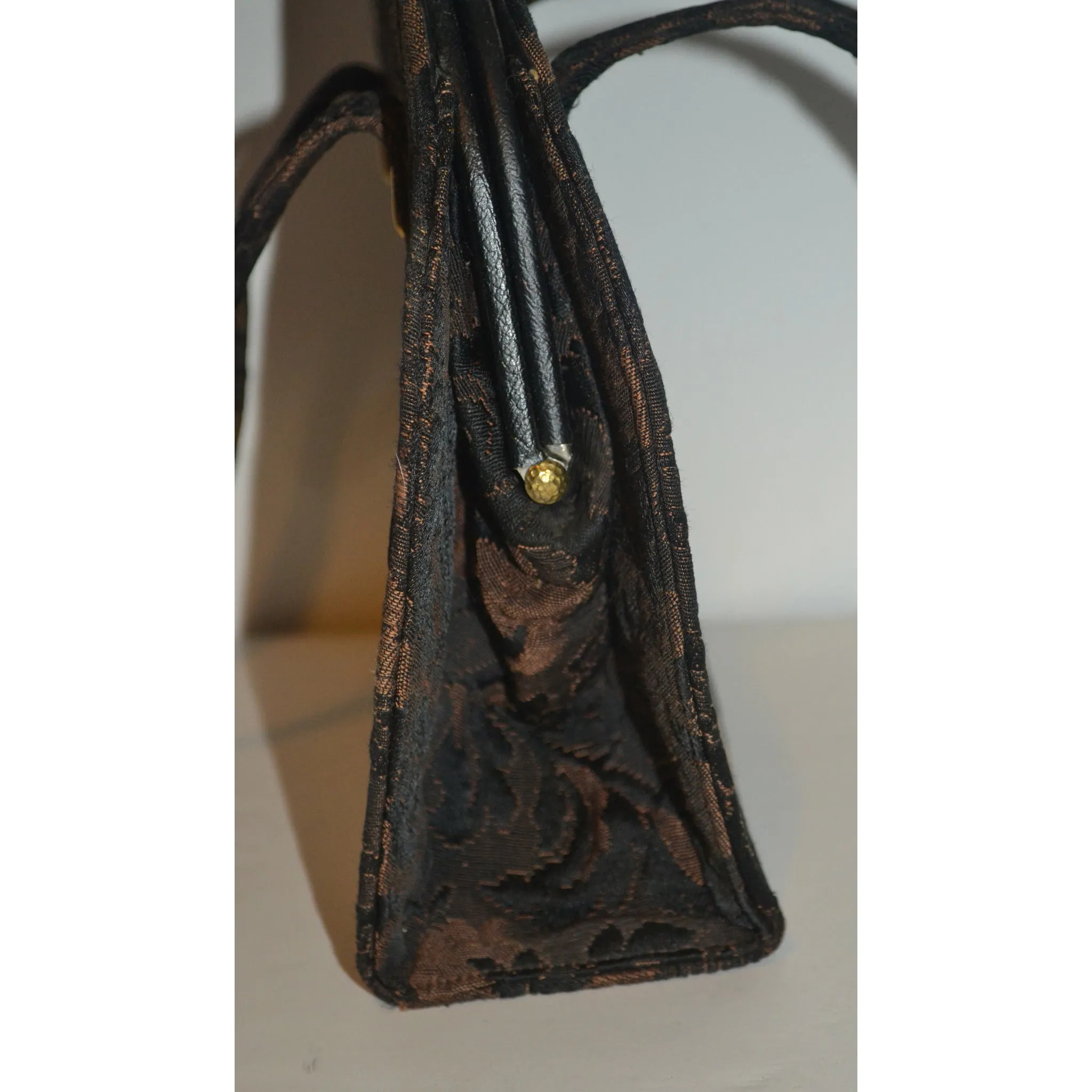 Brocade Purse By Garay