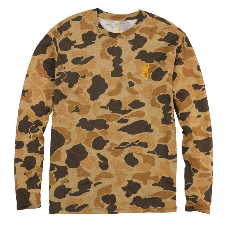 Browning Wasatch Long Sleeve T-Shirt