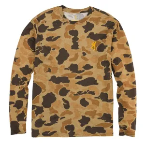 Browning Wasatch Long Sleeve T-Shirt