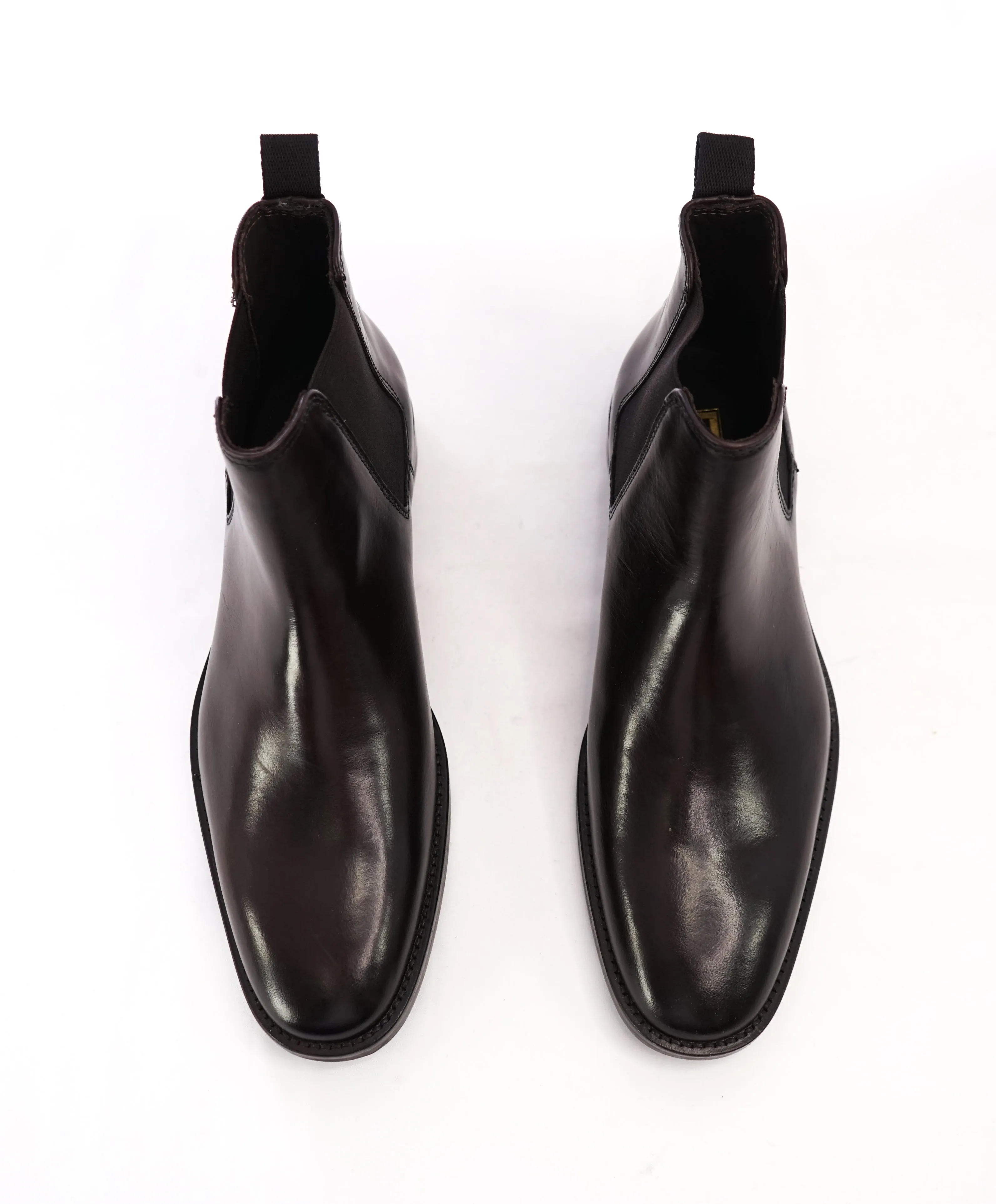 BRUNO MAGLI - Leather Soled Brown Ankle Boots - 7