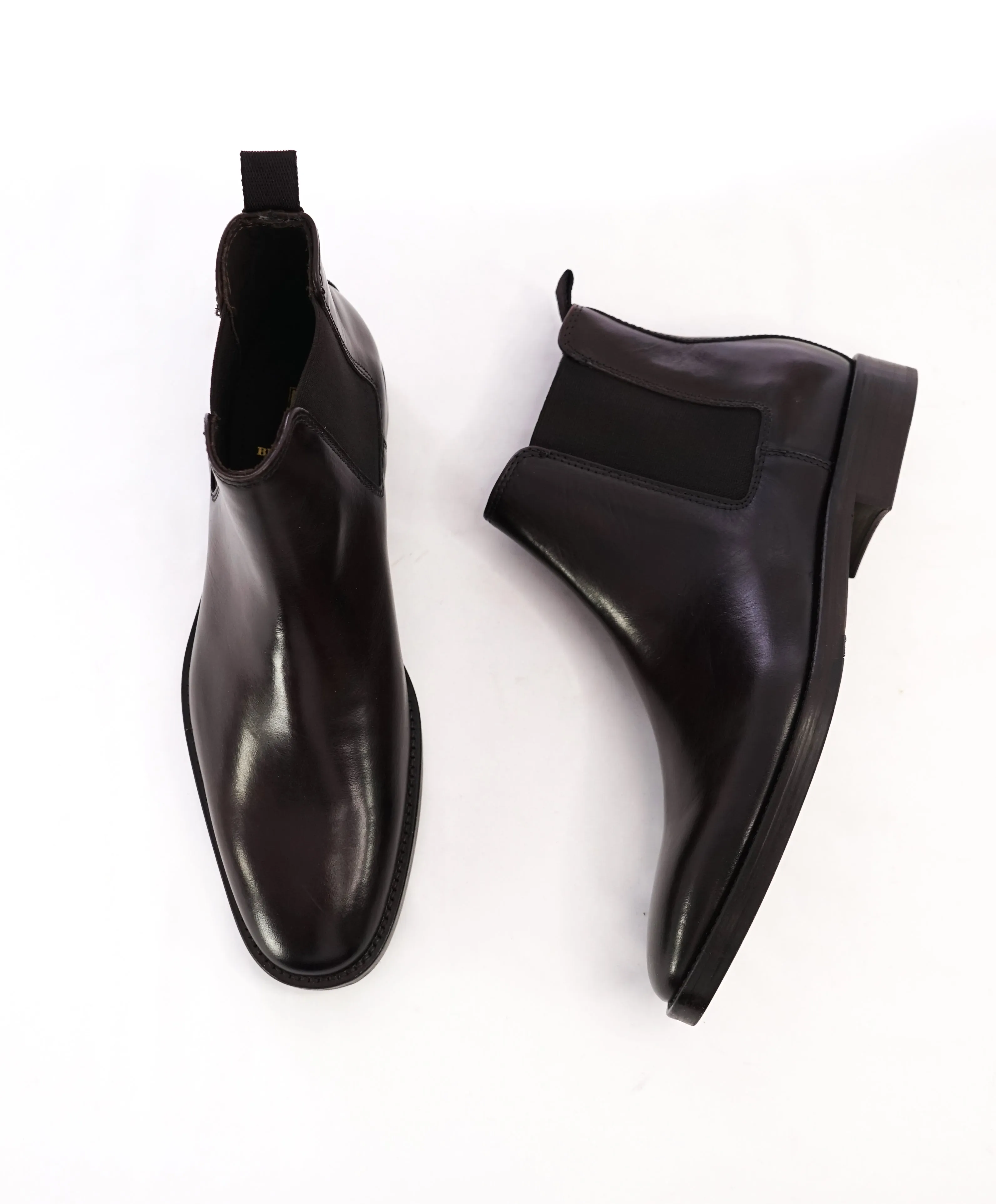 BRUNO MAGLI - Leather Soled Brown Ankle Boots - 7