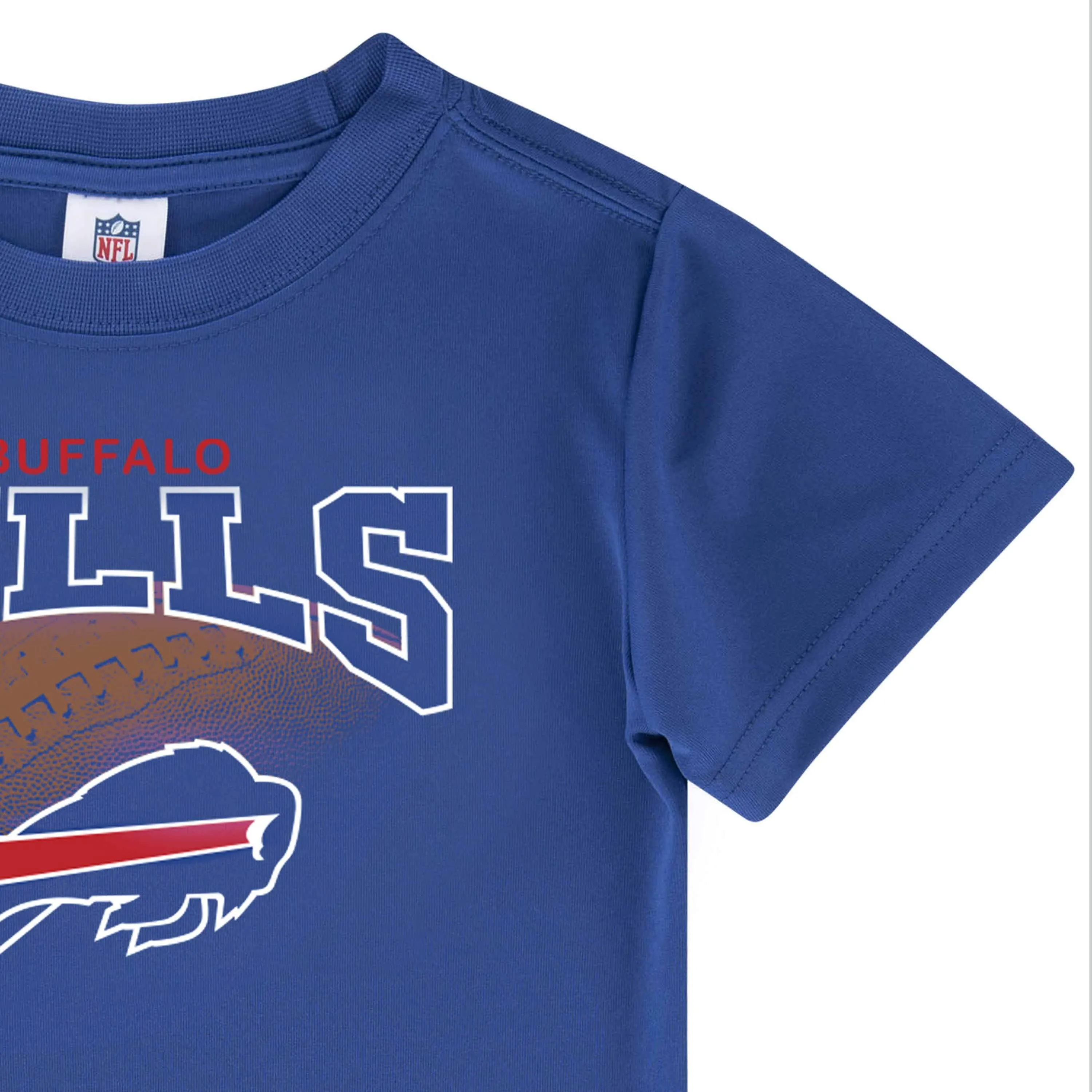 Buffalo Bills Baby Boys Tee Shirt