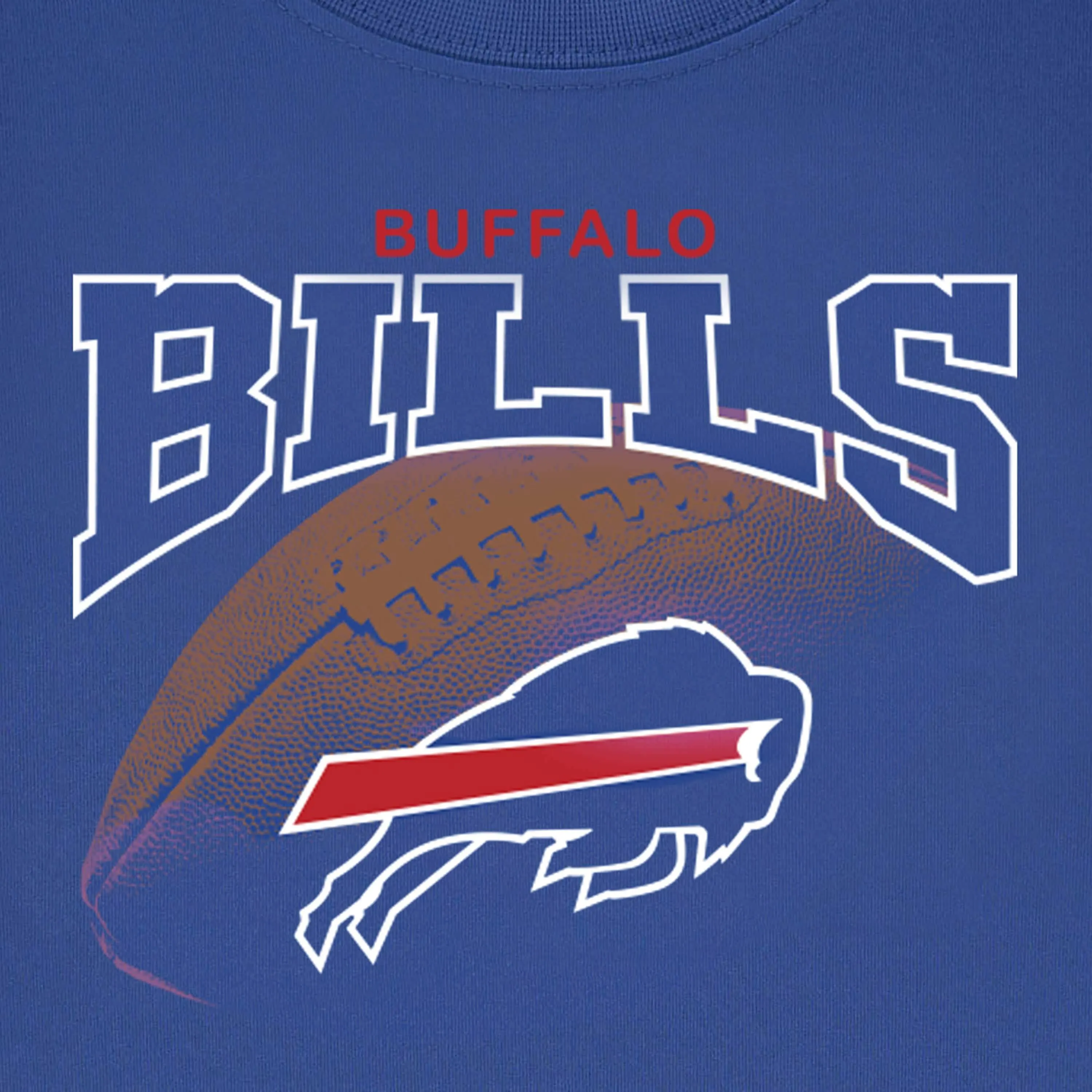Buffalo Bills Baby Boys Tee Shirt