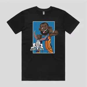 Bugs and James T-Shirt