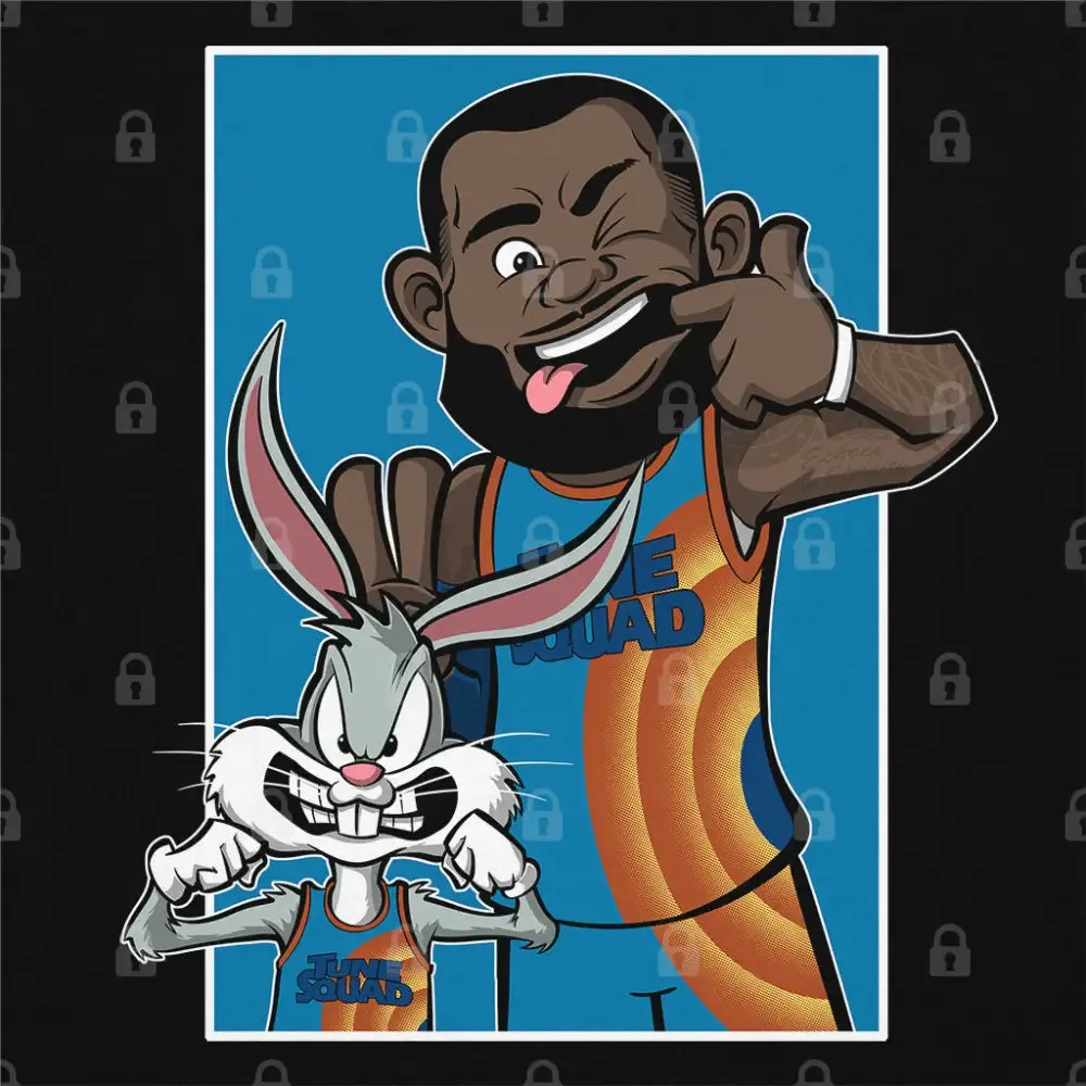 Bugs and James T-Shirt