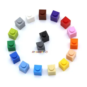 Building Blocks Thick Bricks Toys
