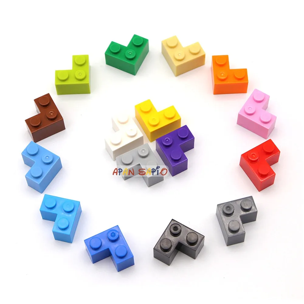 Building Blocks Thick Bricks Toys