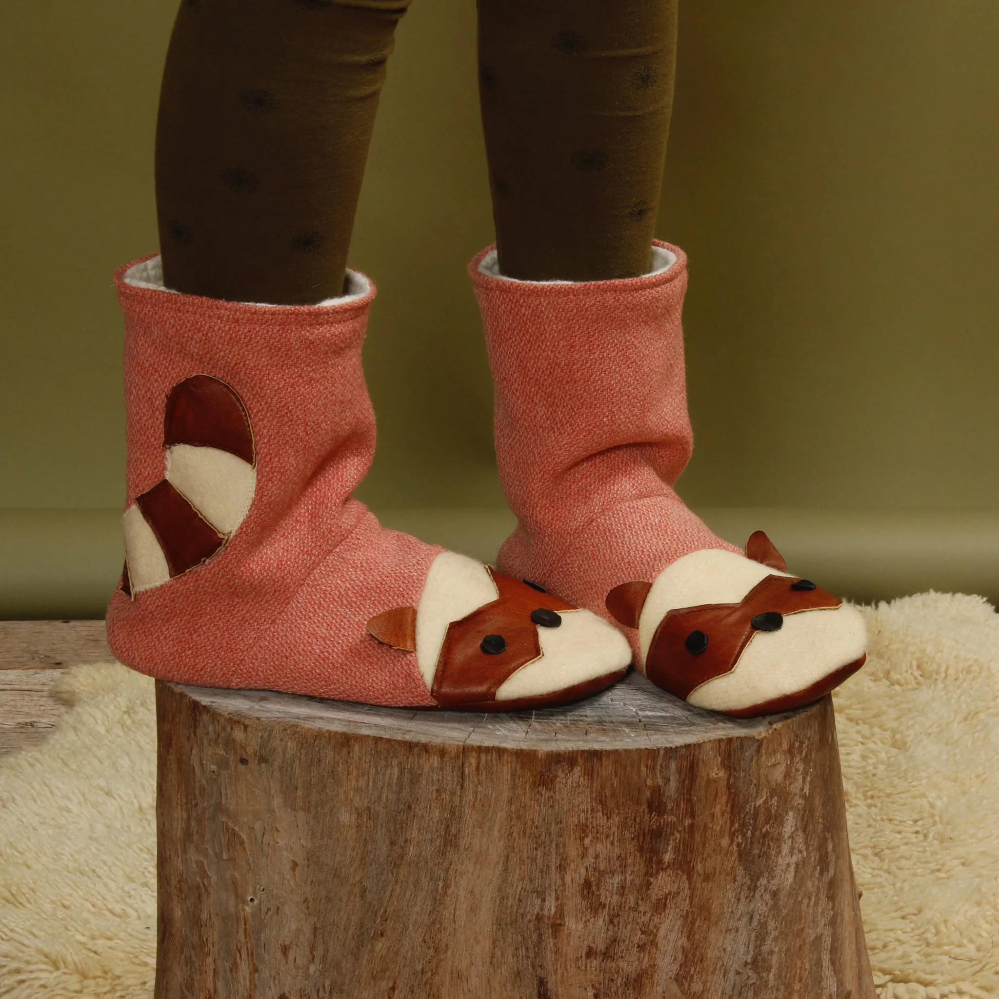 BUNDLE - Animal Boots Sewing Patterns - Family ~ Child   Adult