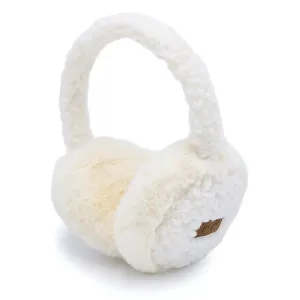Bundle Me Up Earmuffs Ivory