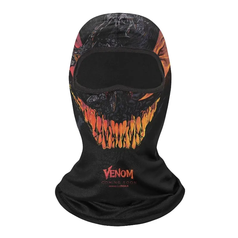 Cagoule froid extrême camouflage