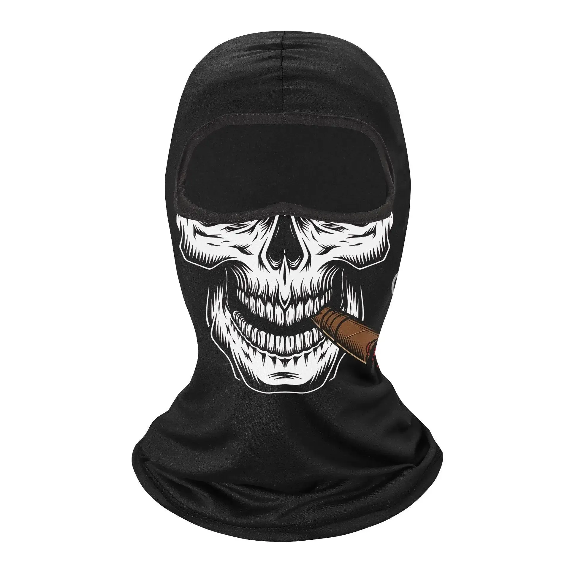 Cagoule froid extrême camouflage