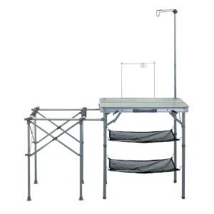 Camouflage -  Aluminum kitchen table