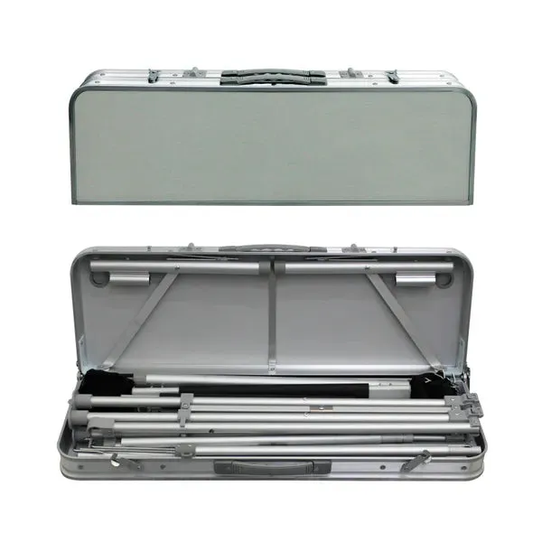 Camouflage -  Aluminum kitchen table