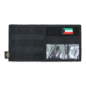 Camouflage - Car Sunvisor Pouch