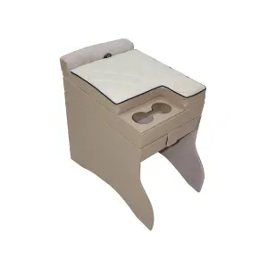 Camouflage - Lexus LX570 Armrest Beige 2017 - 2021