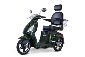 Camouflage Mobility Scooter