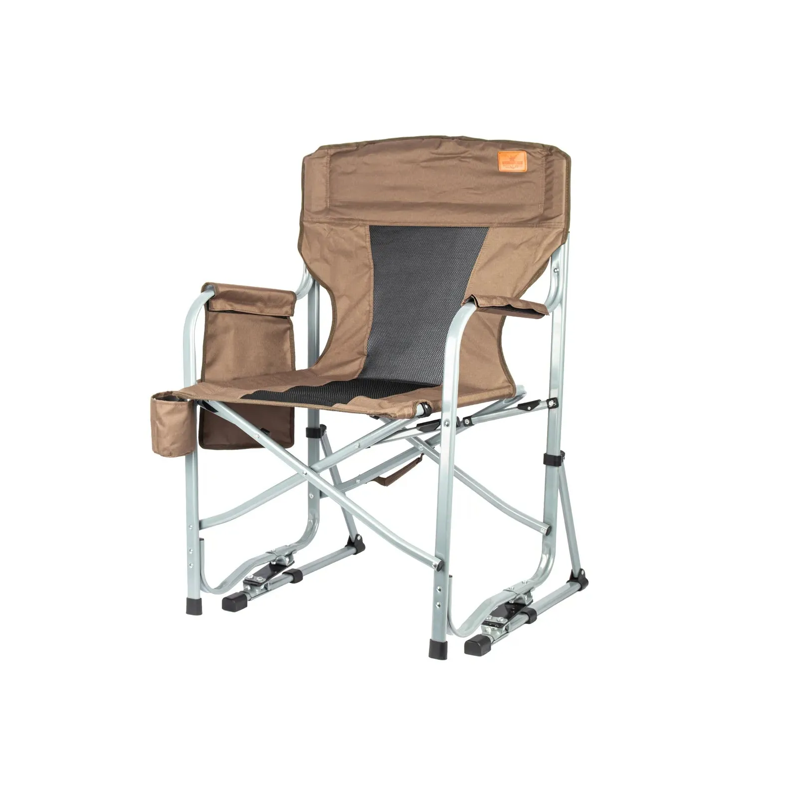 Camouflage Rocking Director Chair