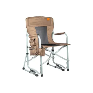 Camouflage Rocking Director Chair
