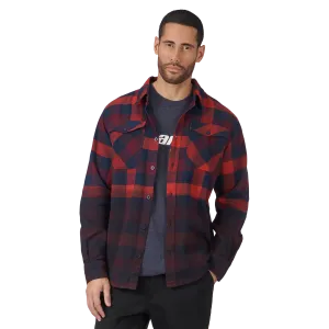 Can-Am Dip-Dyed Flannel Shirt