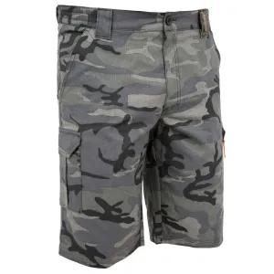 CARGO 500 shorts camouflage woodland