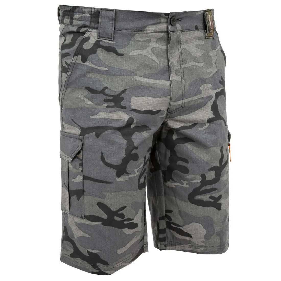 CARGO 500 shorts camouflage woodland