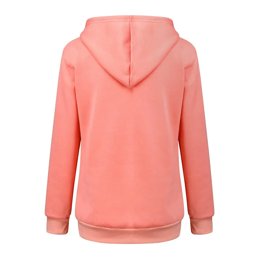 Carry-Me-Everywhere Cat Pouch Hoodie