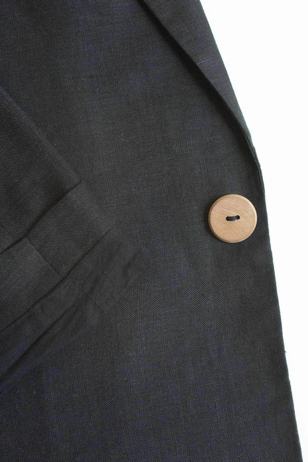 Casual Linen Suit