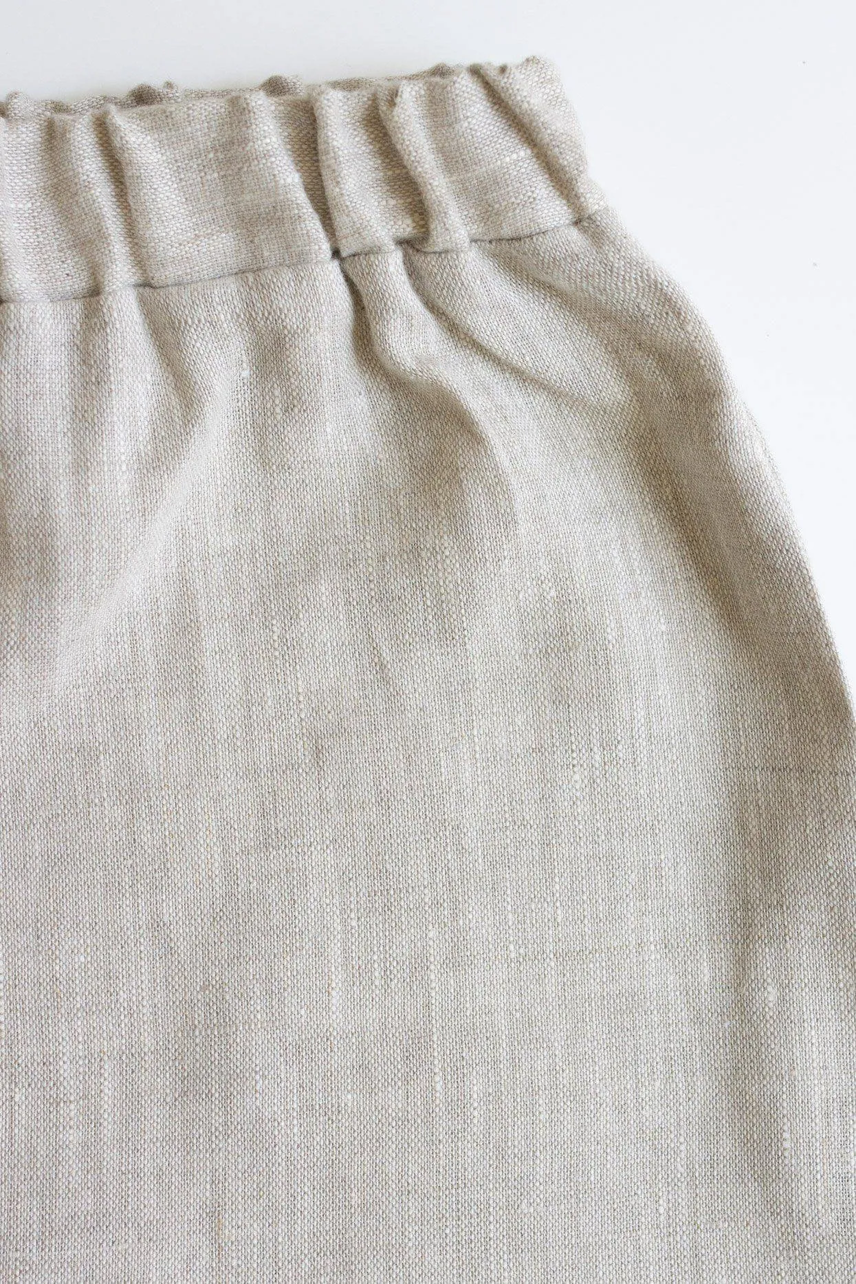 Casual Linen Suit