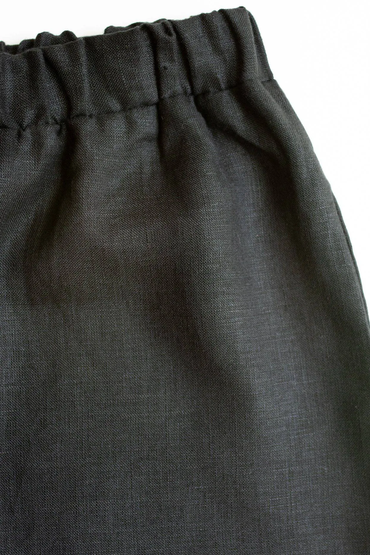 Casual Linen Suit