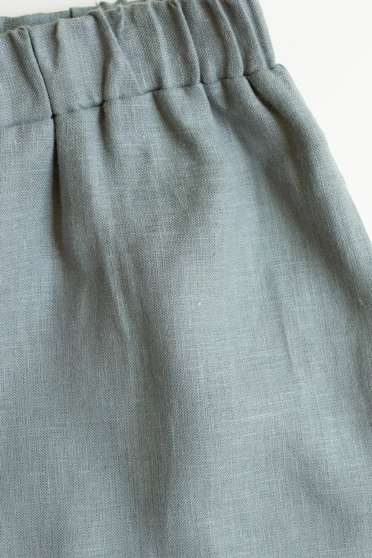 Casual Linen Suit