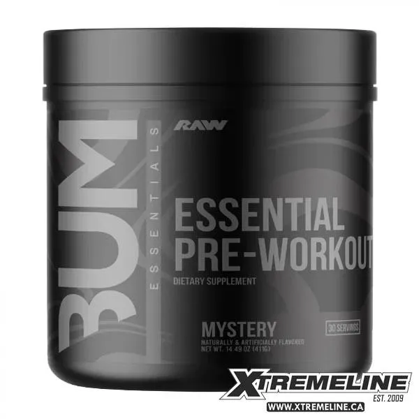 CBUM Essential Pre-Workout, 30 Servings