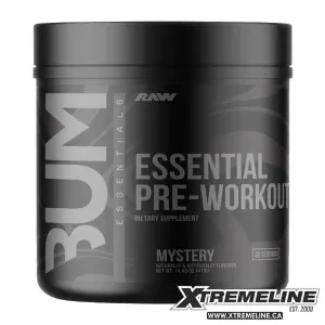 CBUM Essential Pre-Workout, 30 Servings