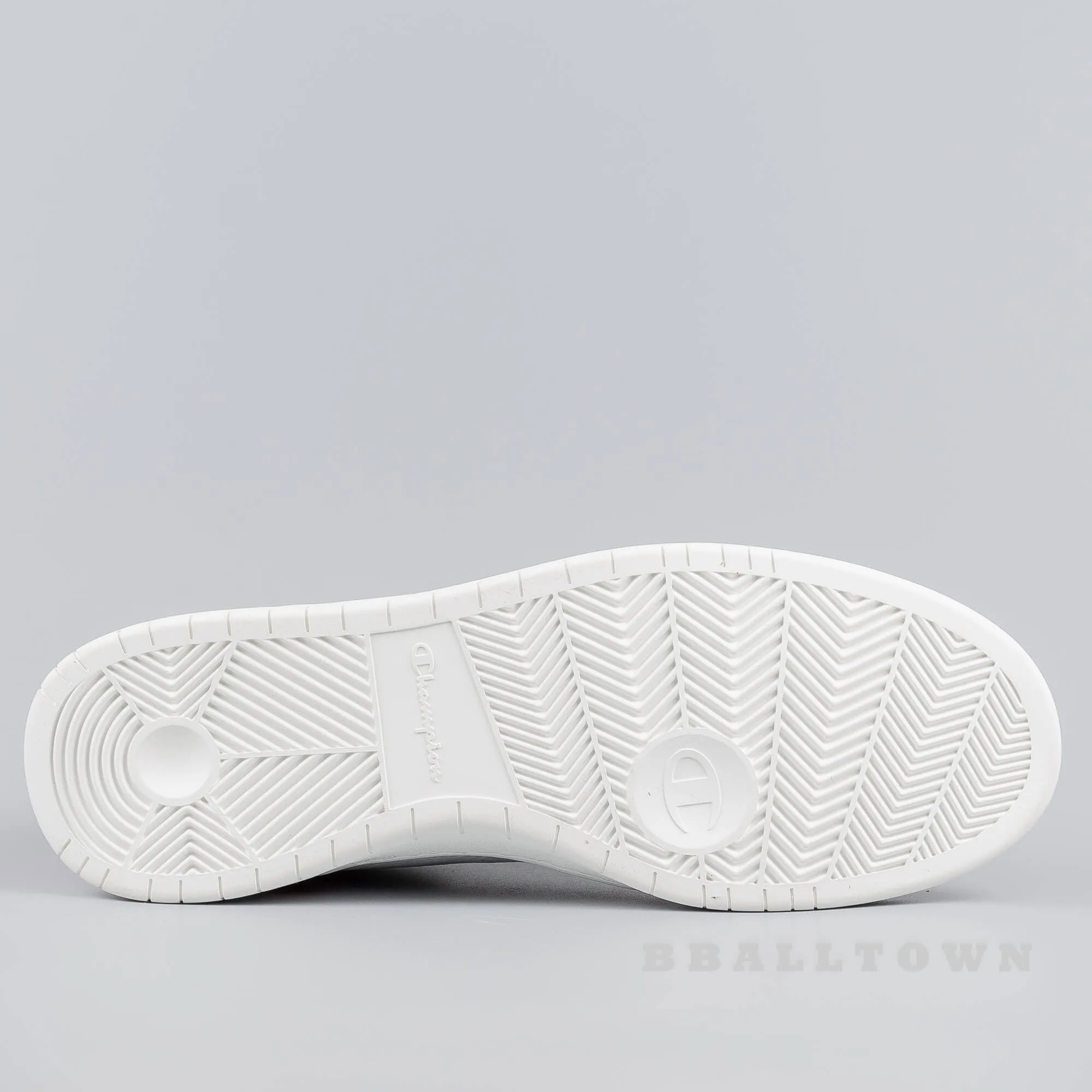 Champion Low Cut Shoe 919 Roch Wht/Red