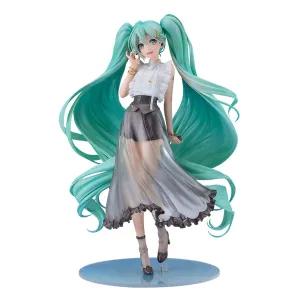 Character Vocal Series 01 Hatsune Miku NT Style Casual Wear Version 1/6 Scale