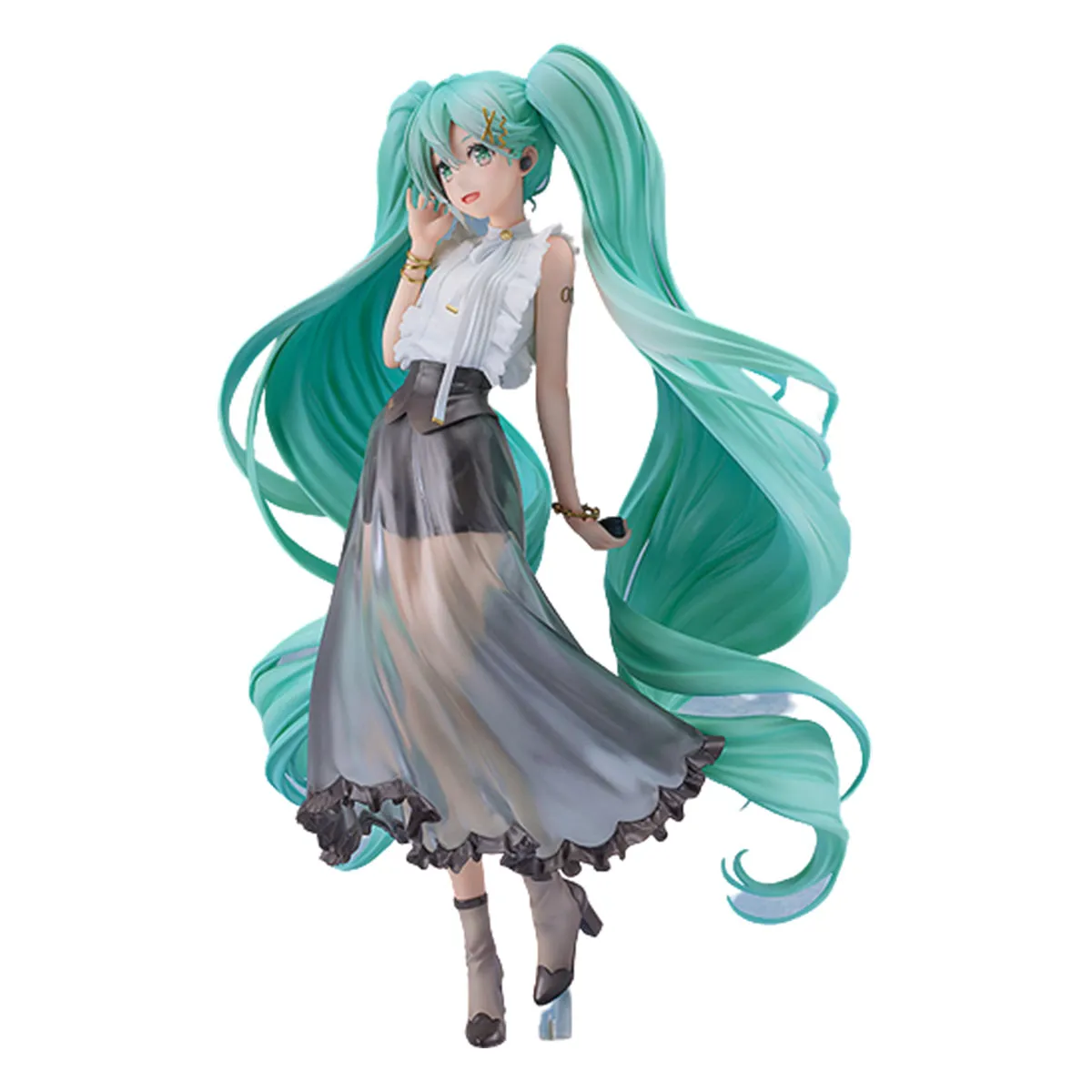 Character Vocal Series 01 Hatsune Miku NT Style Casual Wear Version 1/6 Scale