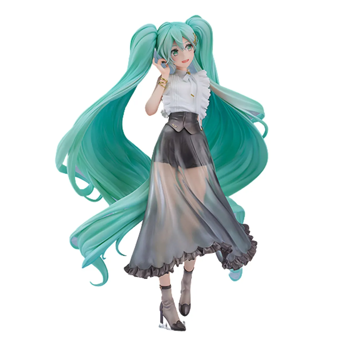 Character Vocal Series 01 Hatsune Miku NT Style Casual Wear Version 1/6 Scale