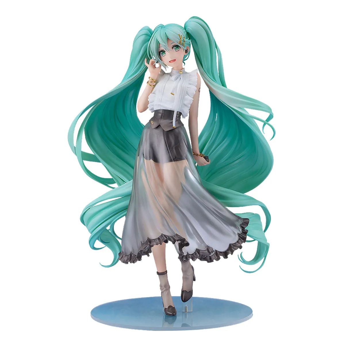Character Vocal Series 01 Hatsune Miku NT Style Casual Wear Version 1/6 Scale