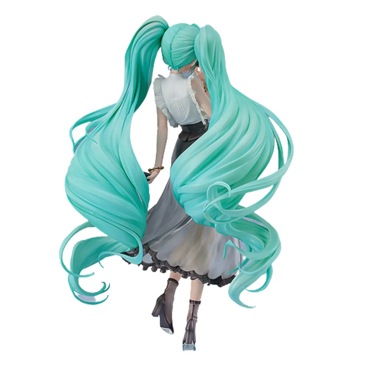 Character Vocal Series 01 Hatsune Miku NT Style Casual Wear Version 1/6 Scale