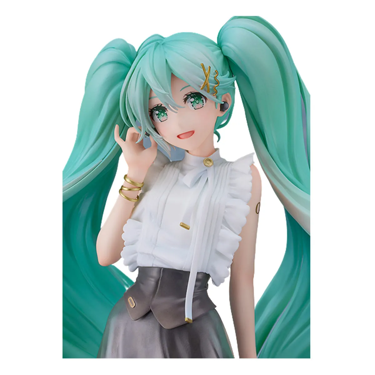 Character Vocal Series 01 Hatsune Miku NT Style Casual Wear Version 1/6 Scale