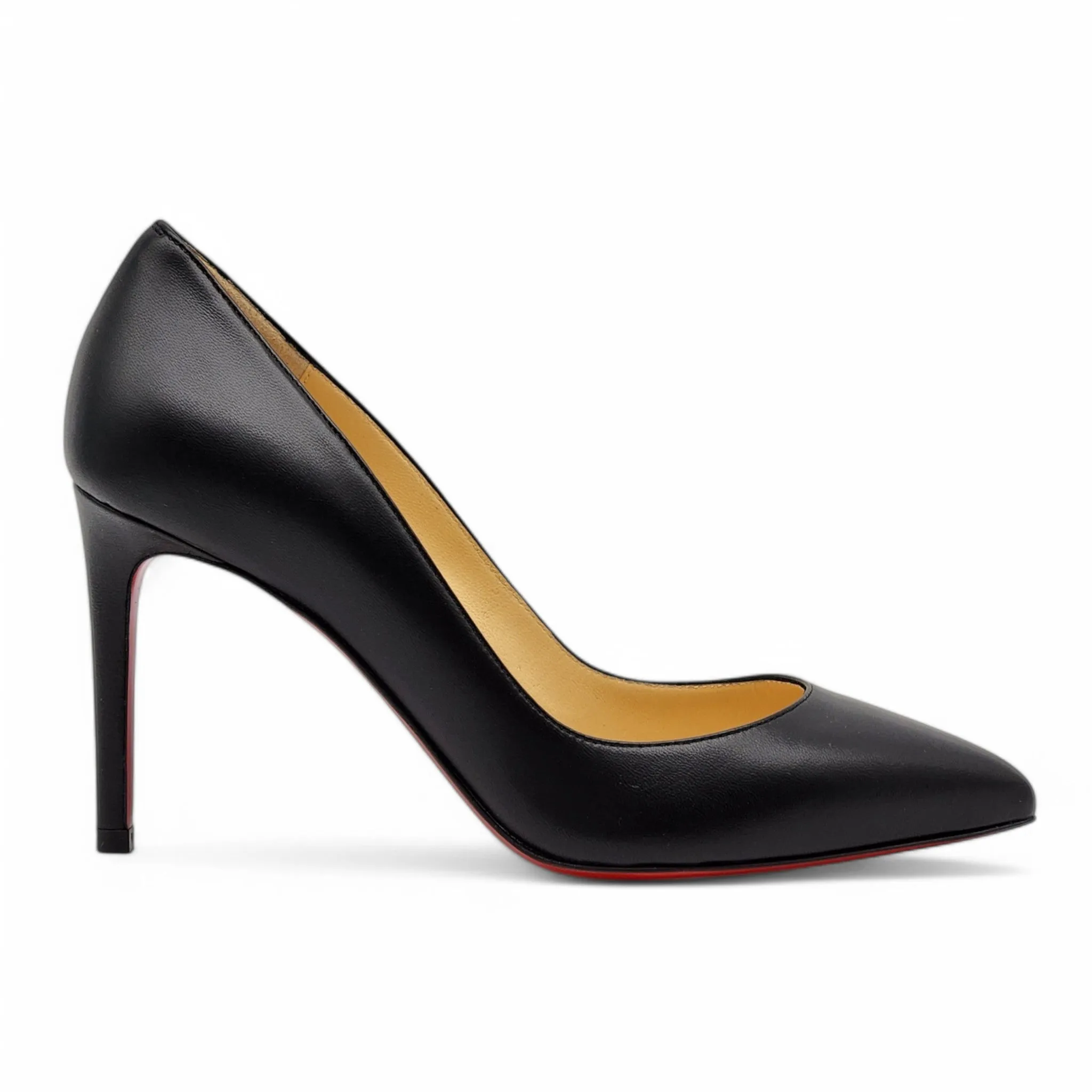 Christian Louboutin Pigalle Pumps 85mm - Nappa Leather - Black 40