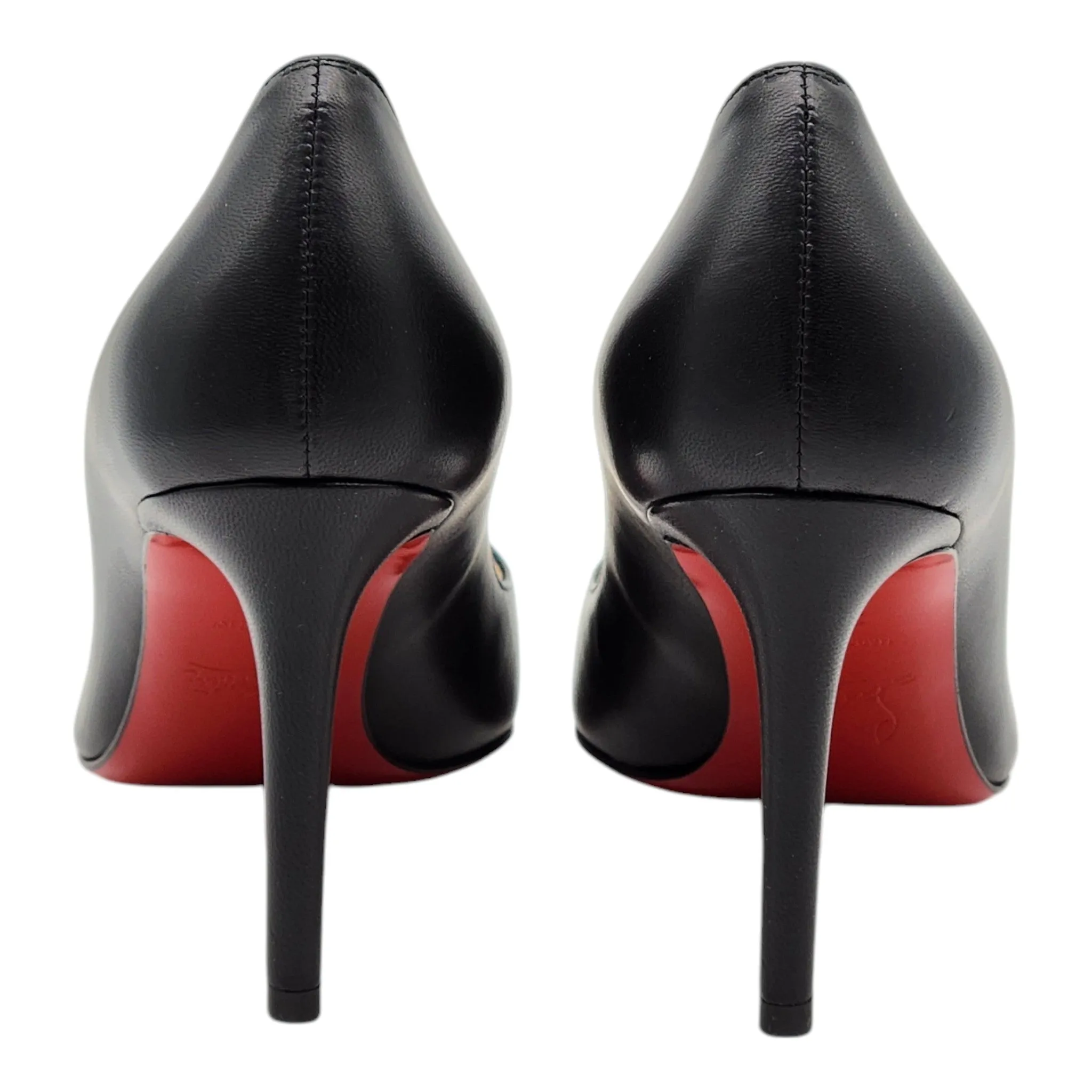 Christian Louboutin Pigalle Pumps 85mm - Nappa Leather - Black 40