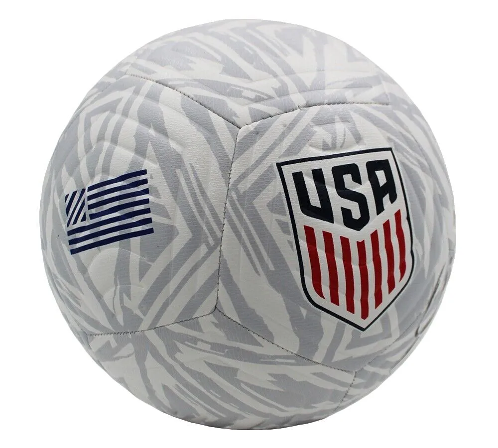 Christian Pulisic Signed USA Nike Strike Soccer Ball