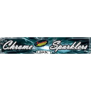 Chrome Sparklers