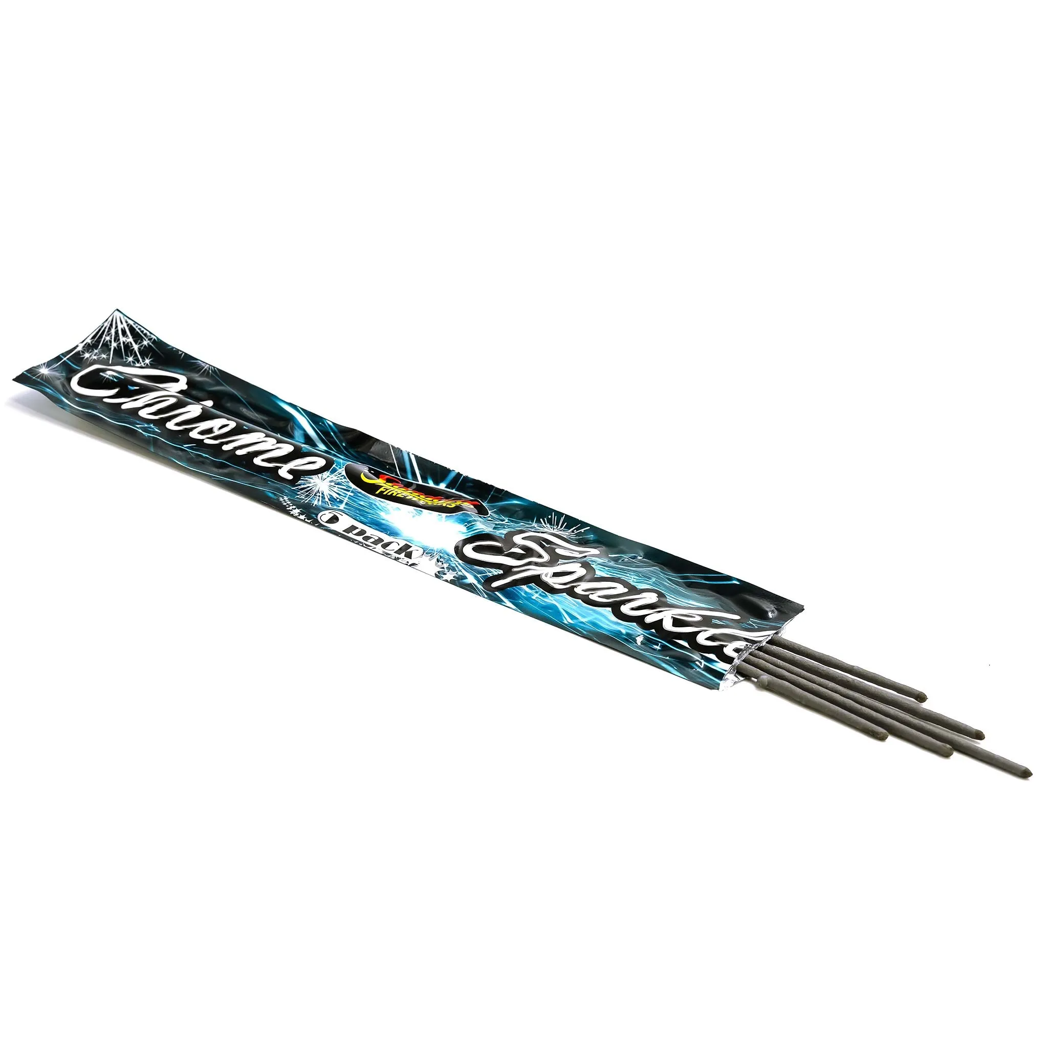 Chrome Sparklers