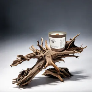 Citronella Candle - 12oz Tin Mosquito Candle