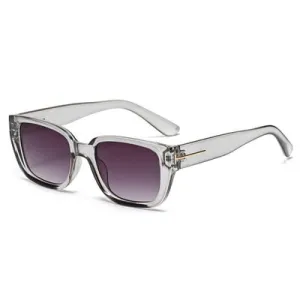 Classic Square Cat Eye Sunglasses for Men and Women