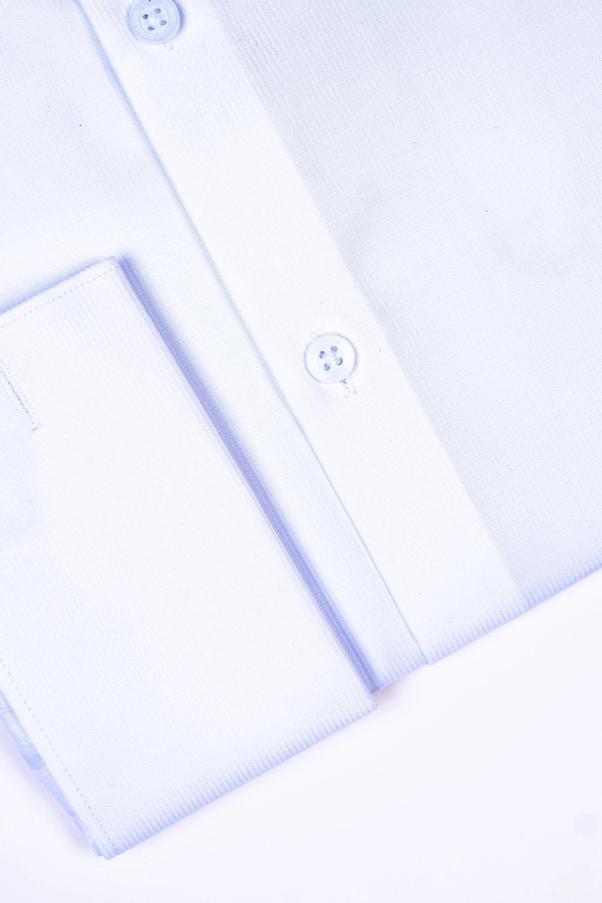 Classic White Formal Shirt