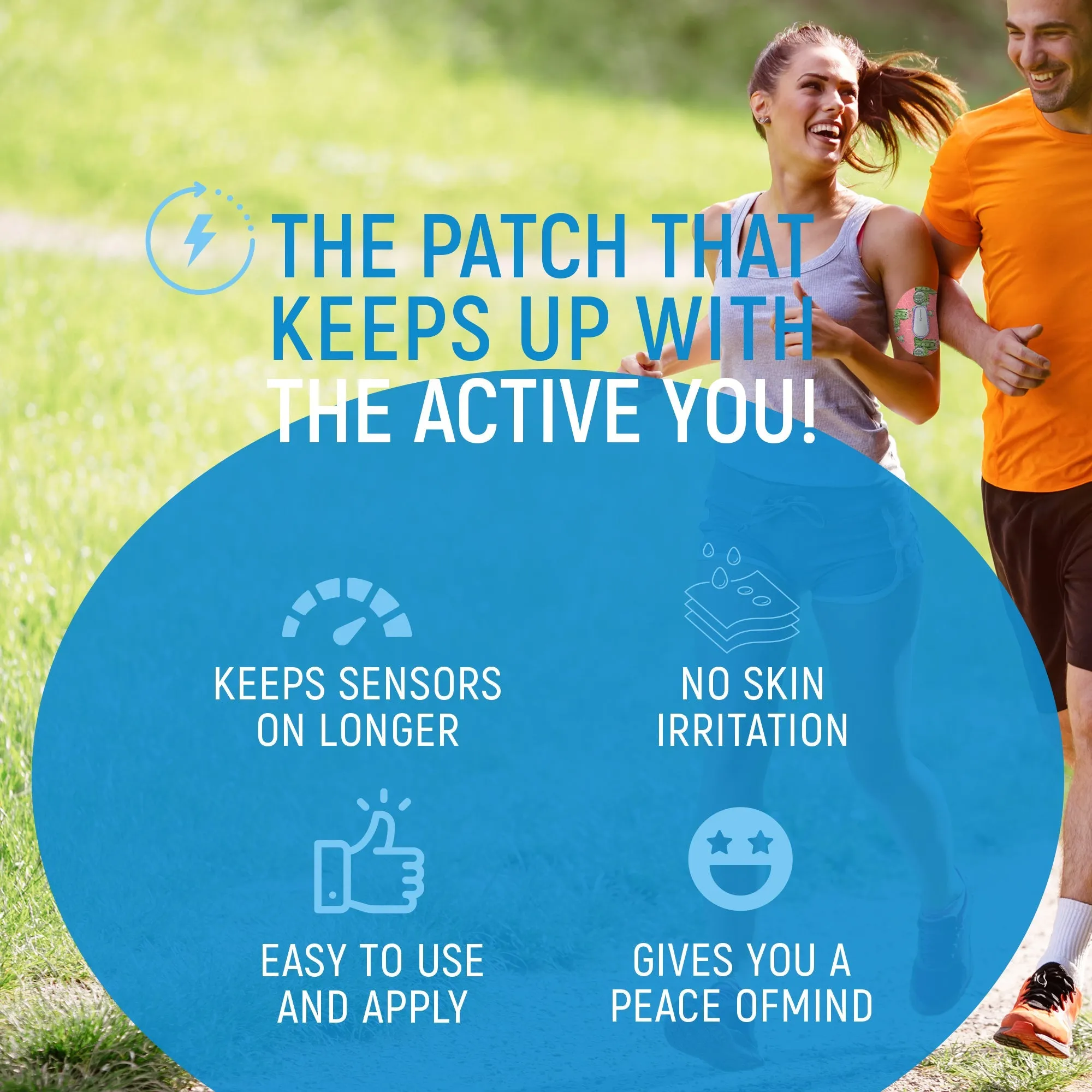 CLEARANCE Dexcom G7 Mix Design Patches