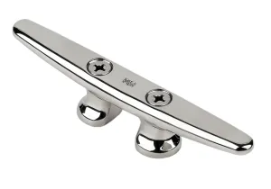 Cleat 8" S.S. Open Base
